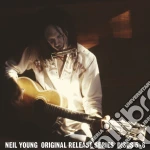 Neil Young - Original Release Series Discs (4 Cd) cd