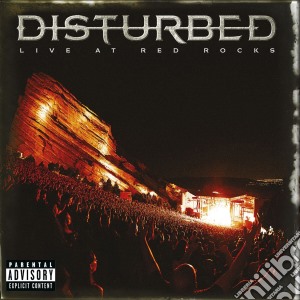 (LP Vinile) Disturbed - Live At Red Rocks (2 Lp) lp vinile di Disturbed