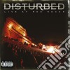 (LP Vinile) Disturbed - Live At Red Rocks (2 Lp) cd