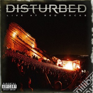 Disturbed - live at red rocks cd musicale di Disturbed