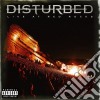 Disturbed - live at red rocks cd
