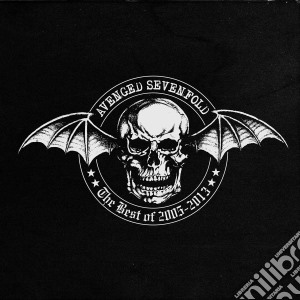 Avenged Sevenfold - The Best Of 2005-2013 (2 Cd) cd musicale di Avenged Sevenfold