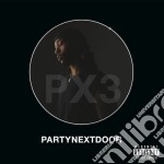 (LP Vinile) Partynextdoor - Partynextdoor 3 (2 Lp)