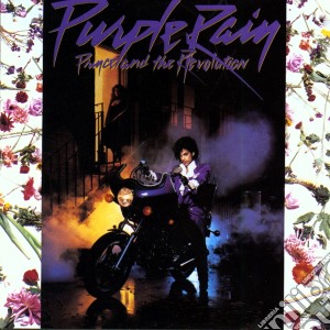 (LP Vinile) Prince & The Revolution - Purple Rain (Picture Disc) lp vinile di Prince And The Revolution