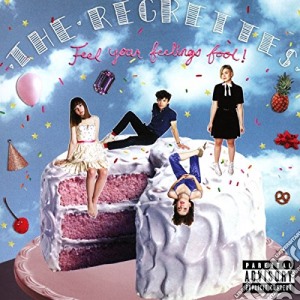 Regrettes The - Feel Your Feelings Fool cd musicale di Regrettes The