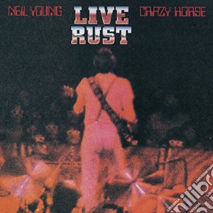 (LP Vinile) Neil Young & Crazy Horse - Live Rust (2 Lp) lp vinile di Neil young & crazy h