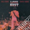 (LP Vinile) Neil Young & Crazy Horse - Live Rust (2 Lp) cd