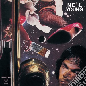 (LP Vinile) Neil Young - American Stars 'N Bars lp vinile di Neil Young