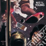 (LP Vinile) Neil Young - American Stars 'N Bars vinile