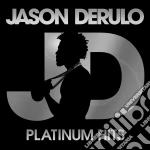 Jason Derulo - Platinum Hits (Clean) cd