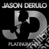 Jason Derulo - Platinum Hits (Clean) cd