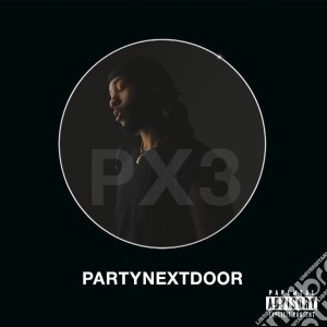 Partynextdoor - Partynextdoor 3 (P3) cd musicale di Partynextdoor