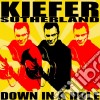 Kiefer Sutherland - Down In A Hole cd