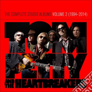 (LP Vinile) Tom Petty & The Heartbreakers - The Complete Studio Albums Vol 2 (12 Lp) lp vinile di Tom Petty & The Heartbreakers