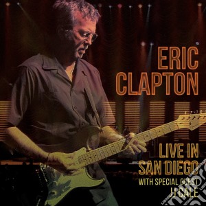 (LP Vinile) Eric Clapton - Live In San Diego (With Special Guest J.J. Cale) (3 Lp) lp vinile di Eric Clapton