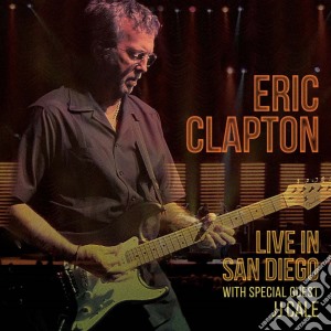 Eric Clapton - Live In San Diego (With Special Guest J.J. Cale) (2 Cd) cd musicale di Eric Clapton