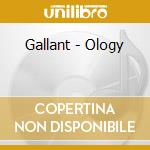 Gallant - Ology cd musicale di Gallant