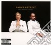 Banks & Steelz - Anything But Words cd