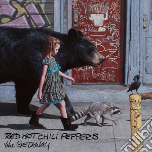 Red Hot Chili Peppers - The Getaway cd musicale di Red Hot Chili Peppers