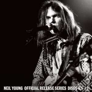 (LP Vinile) Neil Young - Official Release Series Discs (6 Lp) lp vinile di Neil Young