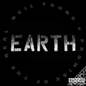 Neil Young + Promise Of The Real - Earth (2 Cd) cd musicale di Neil Young