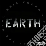 (LP Vinile) Neil Young + Promise Of The Real - Earth (3 Lp) vinile