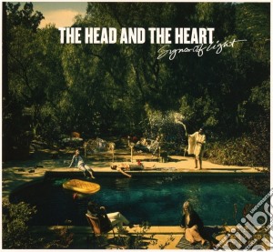Head And The Heart (The) - Signs Of Light cd musicale di Head And The Heart
