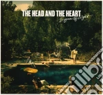 Head And The Heart (The) - Signs Of Light cd