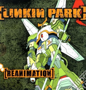 (LP Vinile) Linkin Park - Reanimation (2 Lp) lp vinile di Linkin Park