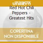 Red Hot Chili Peppers - Greatest Hits cd