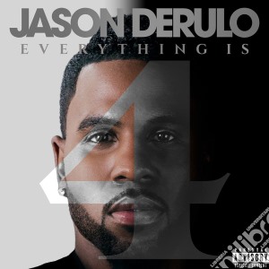 Jason Derulo - Everything Is 4 (Edition Bonus) cd musicale di Derulo, Jason
