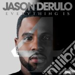 Jason Derulo - Everything Is 4 (Edition Bonus)