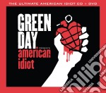 Green Day - The Ultimate American Idiot (Cd+Dvd)