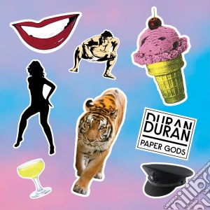 Duran Duran - Paper Gods (Deluxe Version) cd musicale di Duran Duran