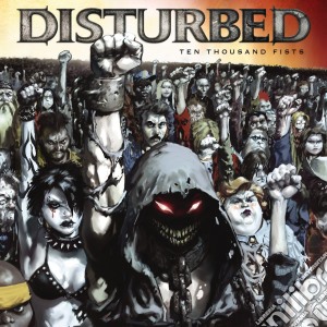 (LP Vinile) Disturbed - Ten Thousand Fists (2 Lp) lp vinile di Disturbed