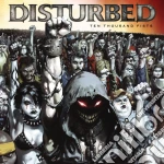 (LP Vinile) Disturbed - Ten Thousand Fists (2 Lp) vinile
