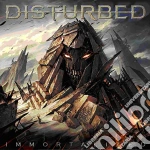 Disturbed - Immortalized (Deluxe Version) cd