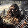 Disturbed - Immortalized (Deluxe Version) cd