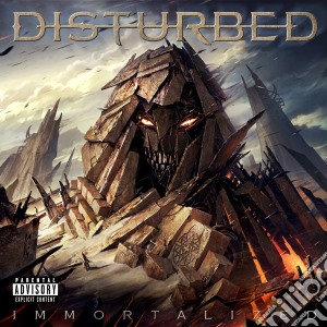 Disturbed - Immortalized cd musicale di Disturbed