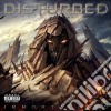 Disturbed - Immortalized cd musicale di Disturbed