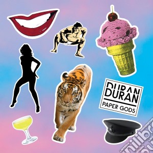 Duran Duran - Paper Gods cd musicale di Duran Duran