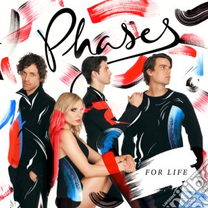 Phases - For Life cd musicale di Phases