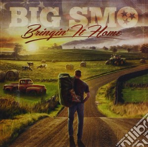 Big Smo - Bringin It Home cd musicale di Big Smo