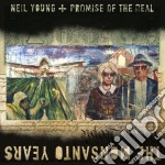 (LP Vinile) Neil Young + Promise Of The Real - The Monsanto Years (2 Lp)