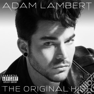 Adam Lambert - The Original High cd musicale di Adam Lambert