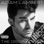 Adam Lambert - The Original High cd