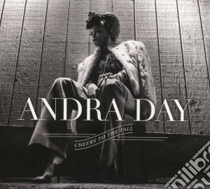 Andra Day - Cheers To The Fall cd musicale di Andra Day