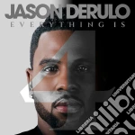 Jason Derulo - Everything Is 4 cd