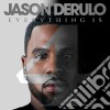 Jason Derulo - Everything Is 4 cd