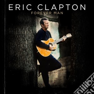 Eric Clapton - Forever Man (3 Cd) cd musicale di Eric Clapton
